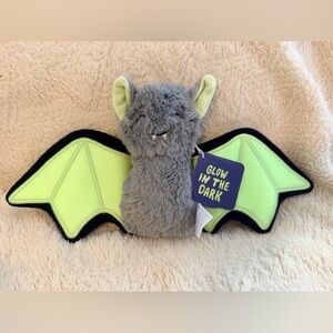 Slumberkins Glow in the Dark Bat Plush Mini